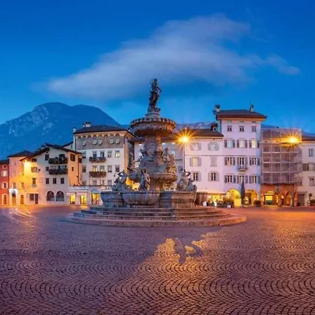 Apartamento La Casa Di Vale Muse Trento Exterior foto