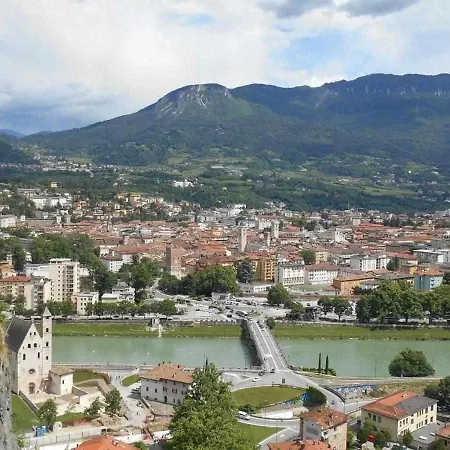 Apartamento La Casa Di Vale Muse Trento Exterior foto