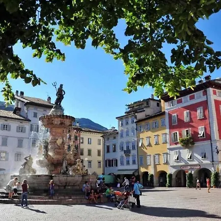 Apartamento La Casa Di Vale Muse Trento Exterior foto