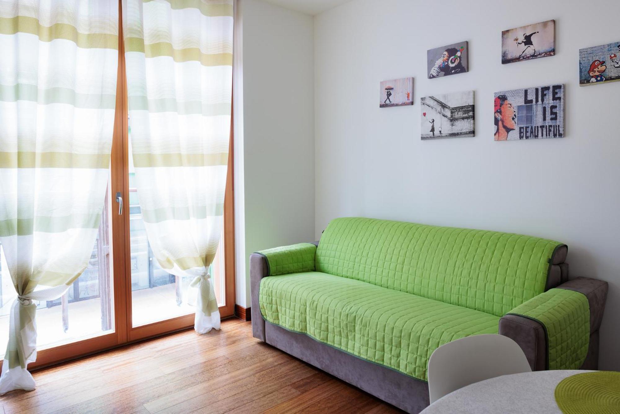 La Casa Di Vale Muse Apartamento *