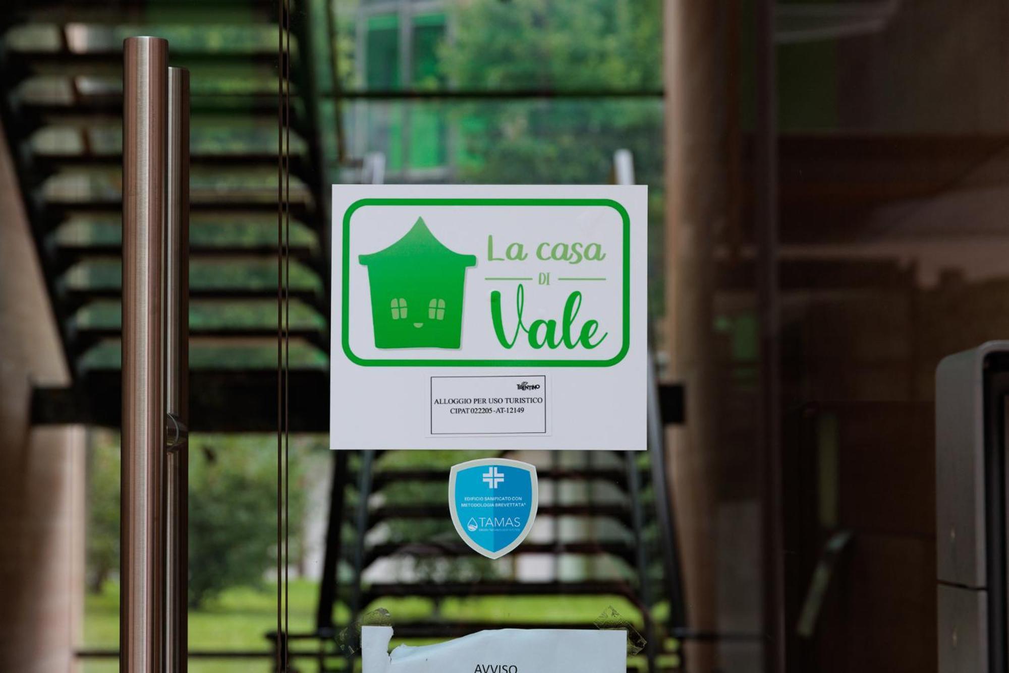 Apartamento La Casa Di Vale Muse *