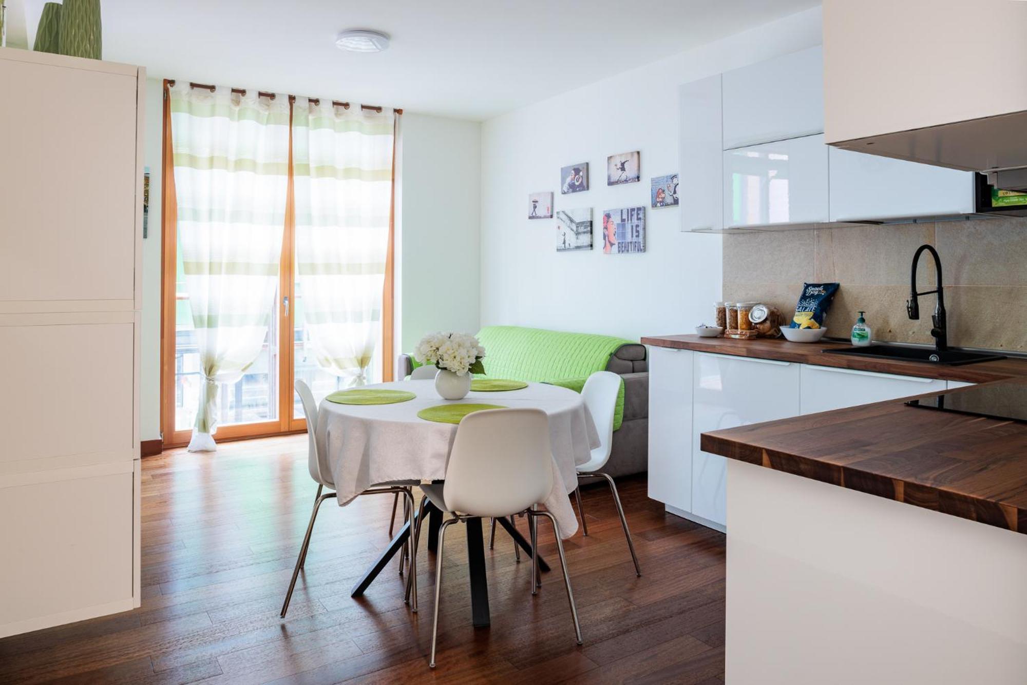 La Casa Di Vale Muse Apartment Trento