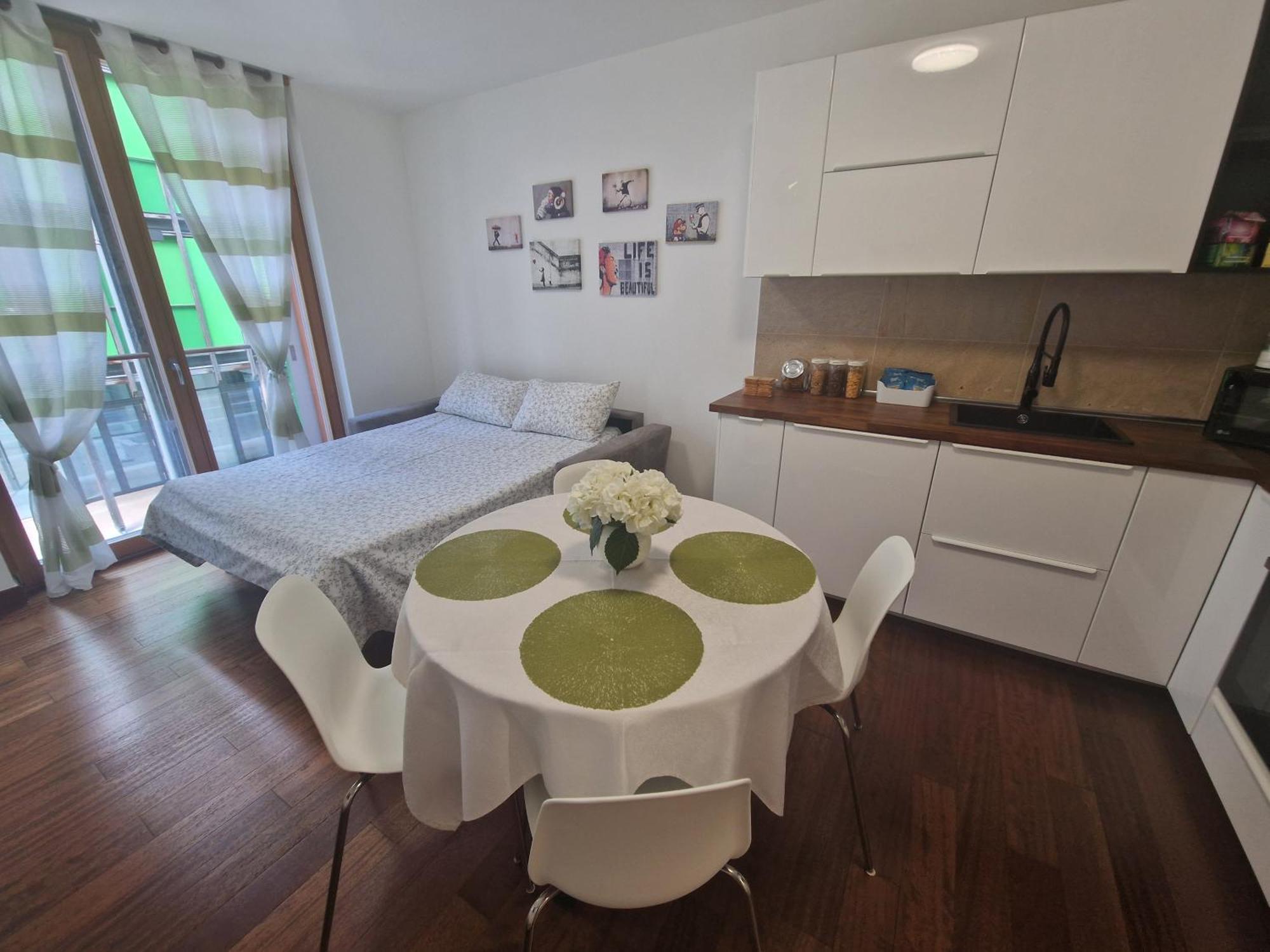 Apartamento La Casa Di Vale Muse