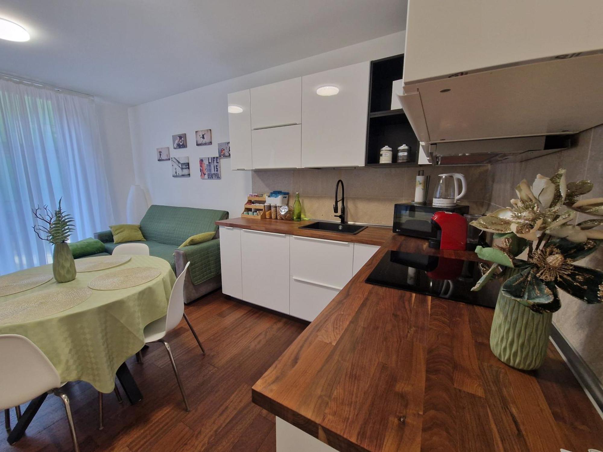 La Casa Di Vale Muse Apartment *