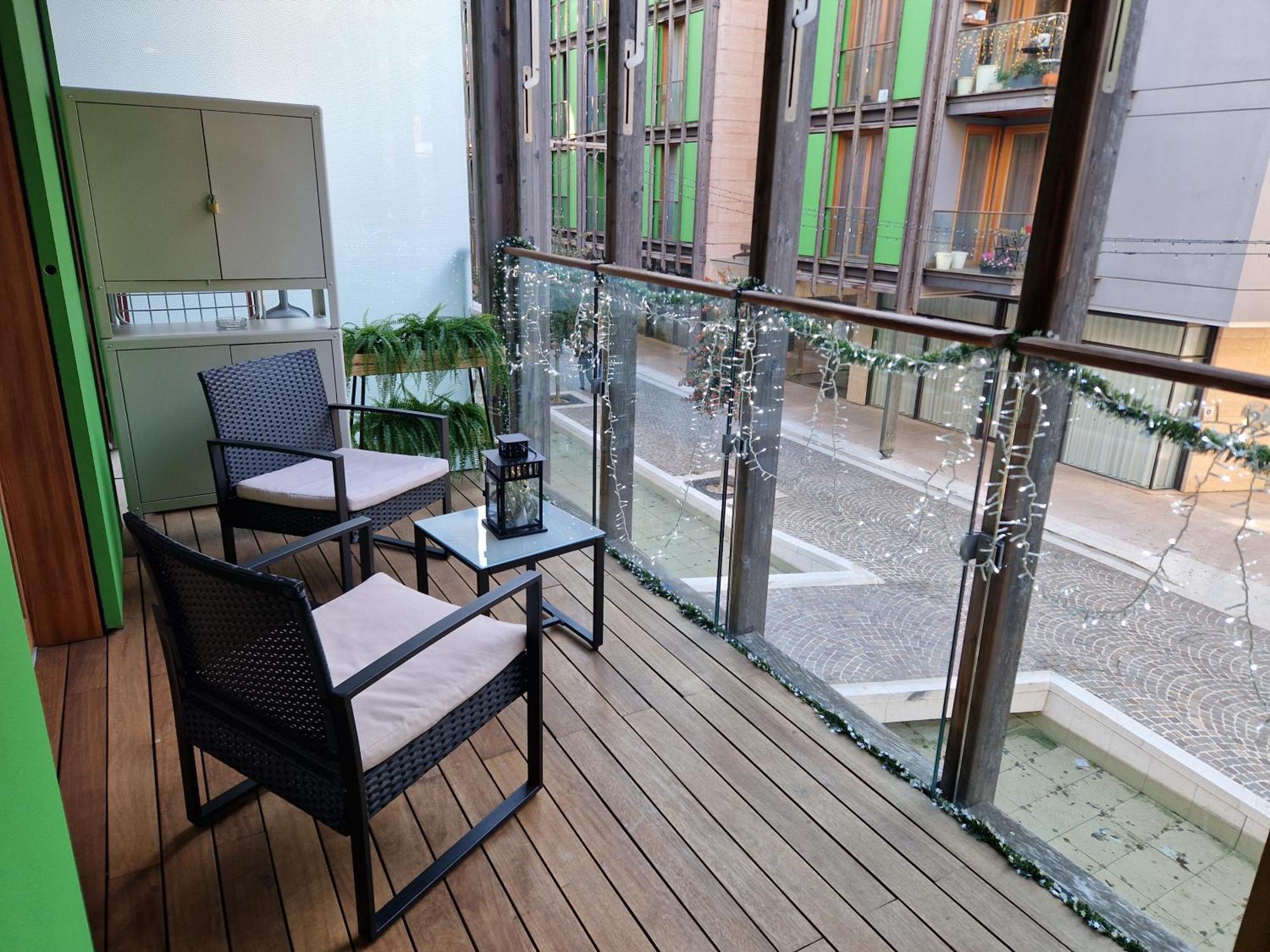 La Casa Di Vale Muse Apartment *